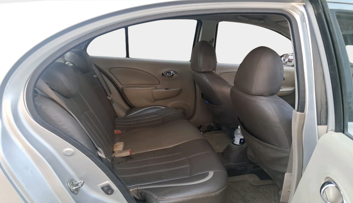 2014 Renault Pulse RXZ DIESEL, Diesel, Manual, 78,539 km, interior