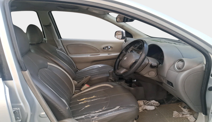 2014 Renault Pulse RXZ DIESEL, Diesel, Manual, 78,539 km, interior