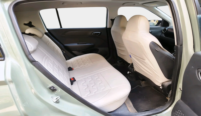 2024 Hyundai EXTER SX (O) CONNECT 1.2 MT DUAL TONE, Petrol, Manual, 14,356 km, interior