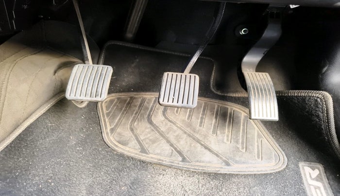 2024 Hyundai EXTER SX (O) CONNECT 1.2 MT DUAL TONE, Petrol, Manual, 14,356 km, interior