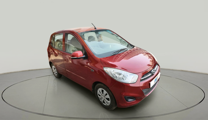 2011 Hyundai i10 SPORTZ 1.2, Petrol, Manual, 33,366 km, exterior