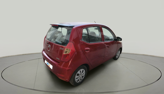 2011 Hyundai i10 SPORTZ 1.2, Petrol, Manual, 33,366 km, exterior