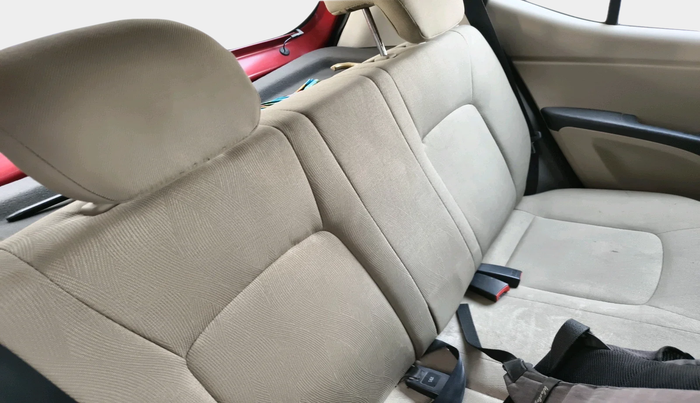 2011 Hyundai i10 SPORTZ 1.2, Petrol, Manual, 33,366 km, interior