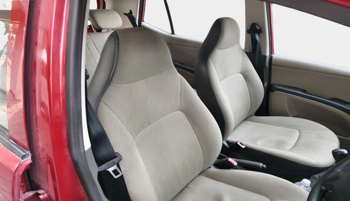 2011 Hyundai i10 SPORTZ 1.2, Petrol, Manual, 33,366 km, interior