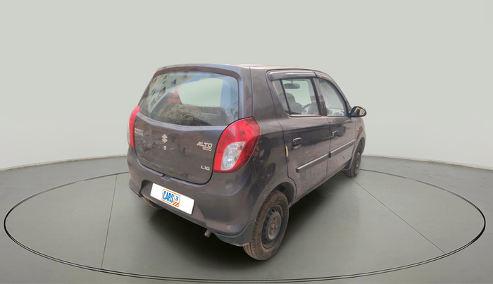2015 Maruti Alto 800 LXI, Petrol, Manual, 34,284 km, exterior