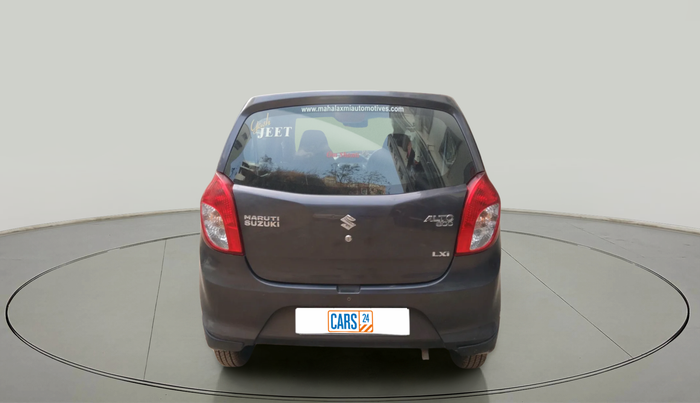 2015 Maruti Alto 800 LXI, Petrol, Manual, 34,284 km, exterior
