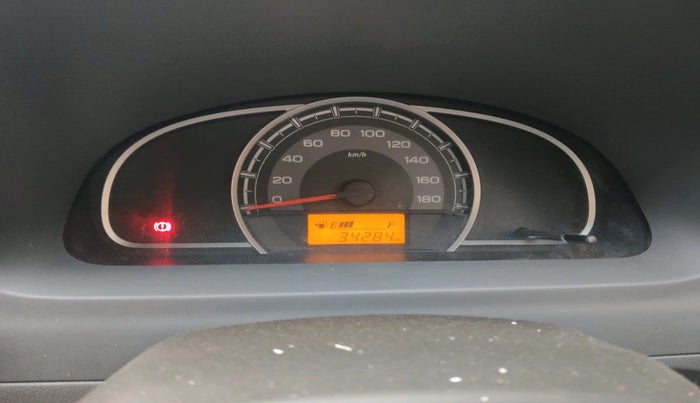 2015 Maruti Alto 800 LXI, Petrol, Manual, 34,284 km, interior