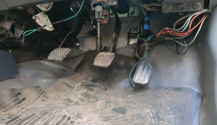 2015 Maruti Alto 800 LXI, Petrol, Manual, 34,284 km, interior