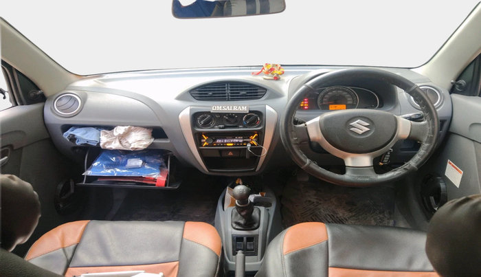 2015 Maruti Alto 800 LXI, Petrol, Manual, 34,284 km, interior