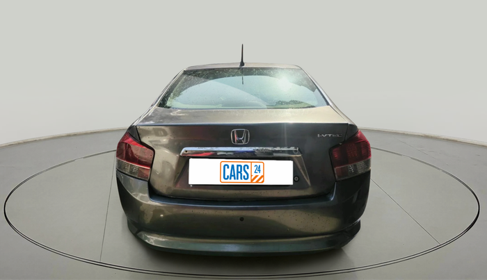 2009 Honda City 1.5L I-VTEC E MT, Petrol, Manual, 2,04,785 km, exterior