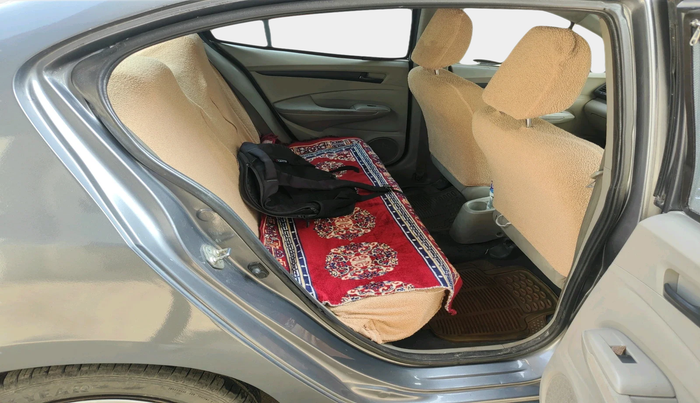 2009 Honda City 1.5L I-VTEC E MT, Petrol, Manual, 2,04,785 km, interior