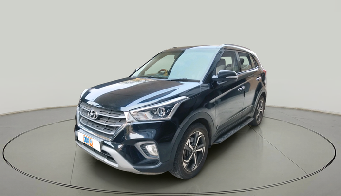 2019 Hyundai Creta SX AT 1.6 PETROL, Petrol, Automatic, 58,258 km, exterior