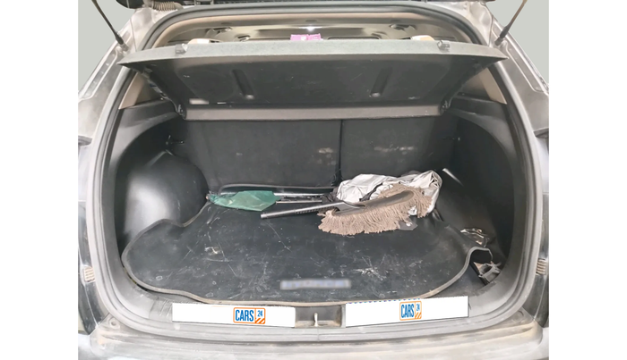 2019 Hyundai Creta SX AT 1.6 PETROL, Petrol, Automatic, 58,258 km, exterior