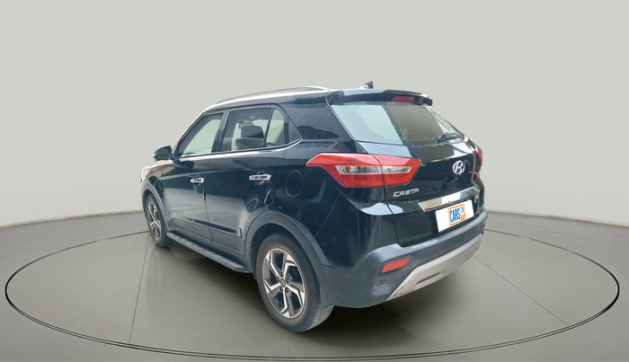 2019 Hyundai Creta SX AT 1.6 PETROL, Petrol, Automatic, 58,258 km, exterior