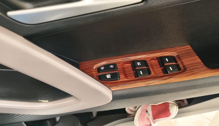 2019 Hyundai Creta SX AT 1.6 PETROL, Petrol, Automatic, 58,258 km, interior