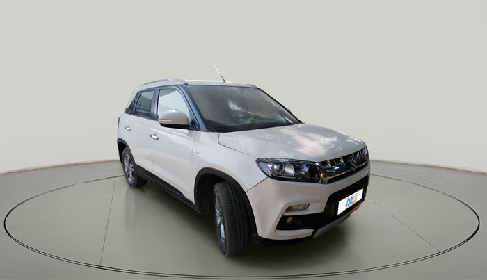 2018 Maruti Vitara Brezza ZDI PLUS, Diesel, Manual, 1,58,225 km, exterior