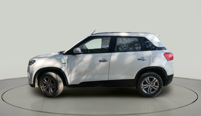 2018 Maruti Vitara Brezza ZDI PLUS, Diesel, Manual, 1,58,225 km, exterior