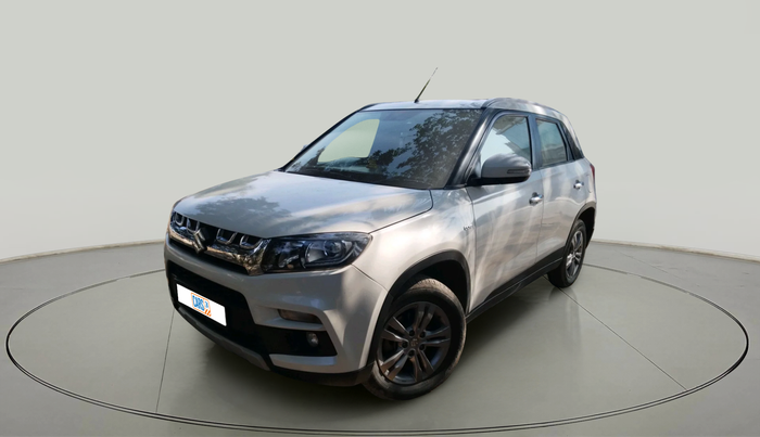 2018 Maruti Vitara Brezza ZDI PLUS, Diesel, Manual, 1,58,225 km, exterior