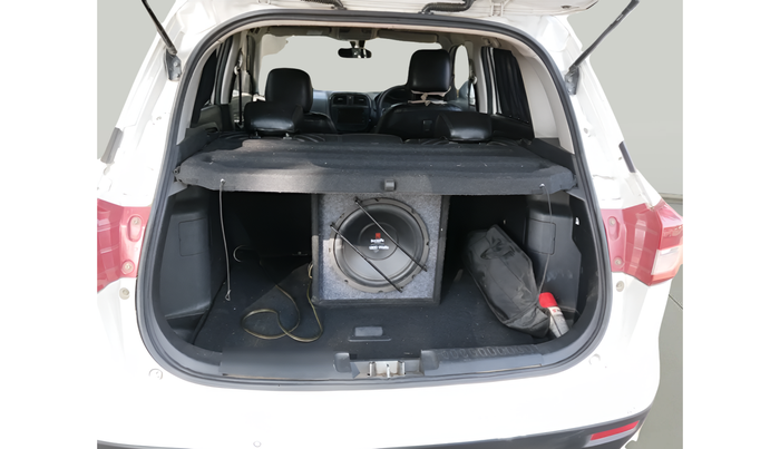 2018 Maruti Vitara Brezza ZDI PLUS, Diesel, Manual, 1,58,225 km, exterior