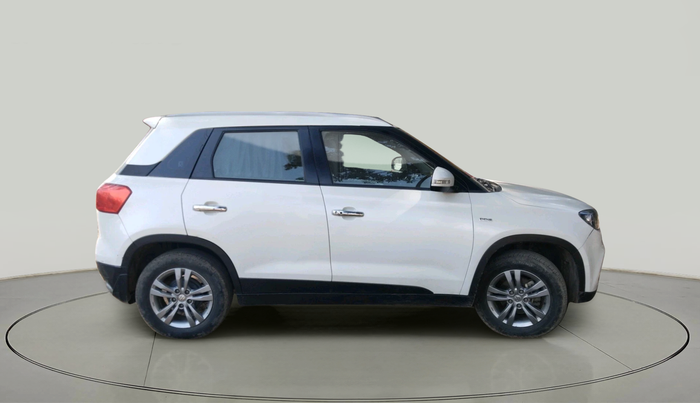 2018 Maruti Vitara Brezza ZDI PLUS, Diesel, Manual, 1,58,225 km, exterior