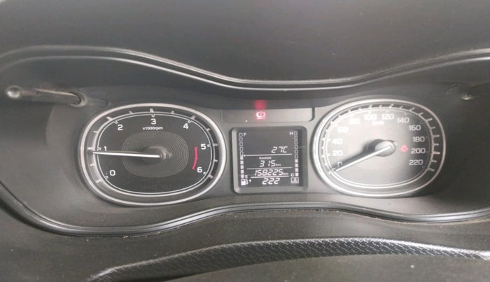 2018 Maruti Vitara Brezza ZDI PLUS, Diesel, Manual, 1,58,225 km, interior