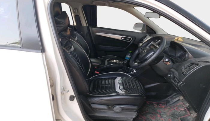 2018 Maruti Vitara Brezza ZDI PLUS, Diesel, Manual, 1,58,225 km, interior