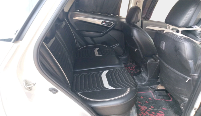 2018 Maruti Vitara Brezza ZDI PLUS, Diesel, Manual, 1,58,225 km, interior