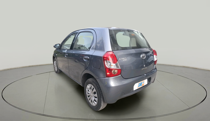2014 Toyota Etios Liva G, Petrol, Manual, 31,910 km, exterior
