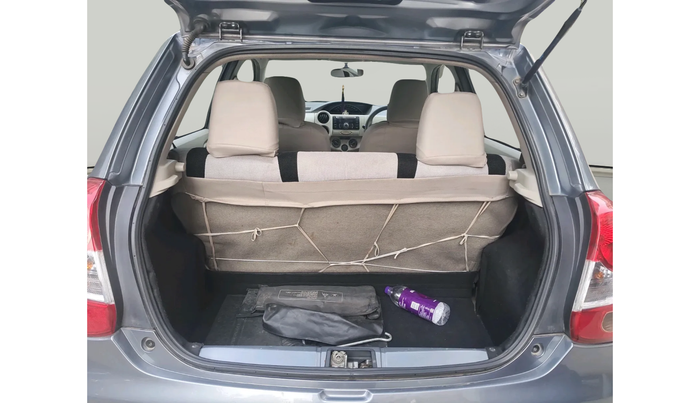 2014 Toyota Etios Liva G, Petrol, Manual, 31,910 km, exterior