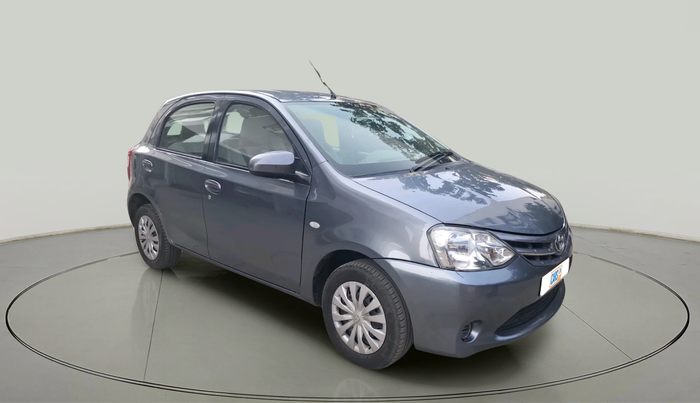 2014 Toyota Etios Liva G, Petrol, Manual, 31,910 km, exterior