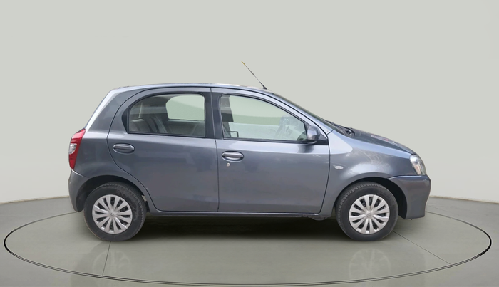 2014 Toyota Etios Liva G, Petrol, Manual, 31,910 km, exterior