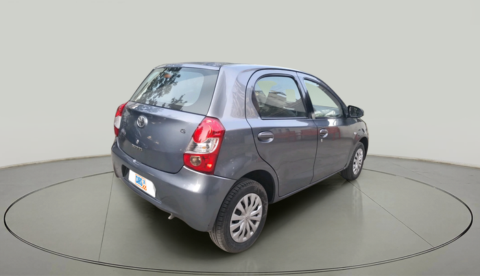 2014 Toyota Etios Liva G, Petrol, Manual, 31,910 km, exterior