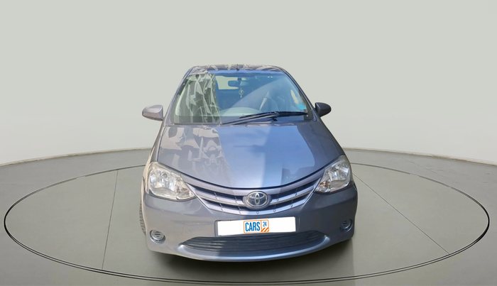 2014 Toyota Etios Liva G, Petrol, Manual, 31,910 km, exterior