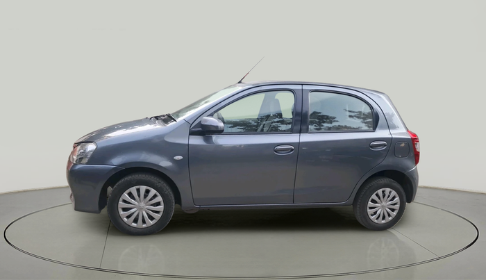 2014 Toyota Etios Liva G, Petrol, Manual, 31,910 km, exterior