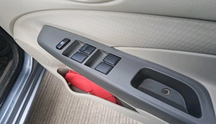 2014 Toyota Etios Liva G, Petrol, Manual, 31,910 km, interior