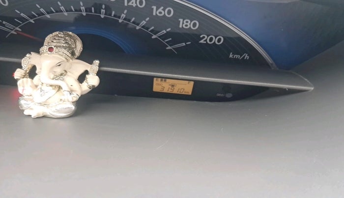 2014 Toyota Etios Liva G, Petrol, Manual, 31,910 km, interior