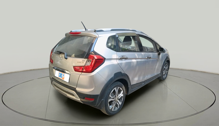 2017 Honda WR-V 1.5L I-DTEC VX MT, Diesel, Manual, 1,30,379 km, exterior