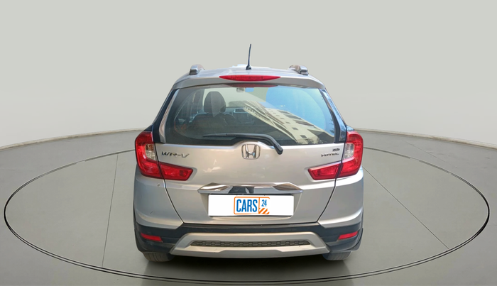 2017 Honda WR-V 1.5L I-DTEC VX MT, Diesel, Manual, 1,30,379 km, exterior