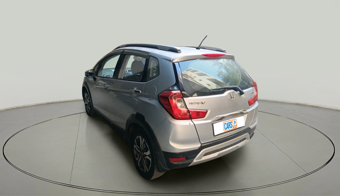 2017 Honda WR-V 1.5L I-DTEC VX MT, Diesel, Manual, 1,30,379 km, exterior