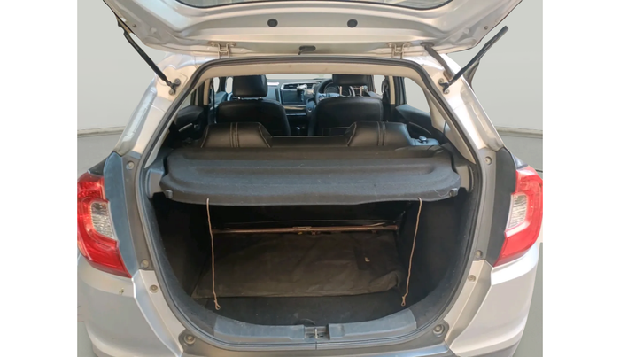 2017 Honda WR-V 1.5L I-DTEC VX MT, Diesel, Manual, 1,30,379 km, exterior