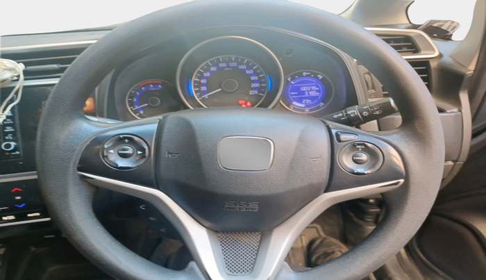 2017 Honda WR-V 1.5L I-DTEC VX MT, Diesel, Manual, 1,30,379 km, interior