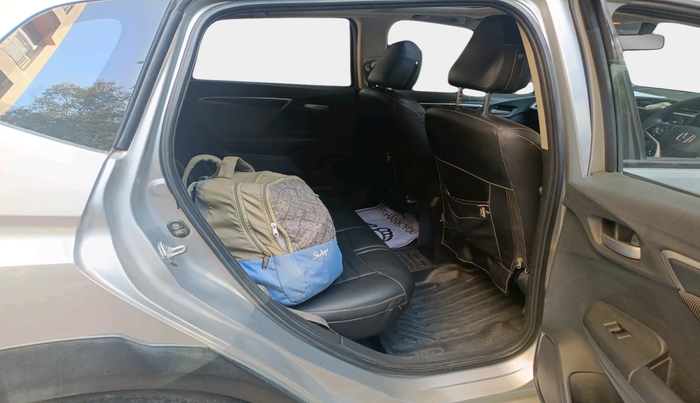 2017 Honda WR-V 1.5L I-DTEC VX MT, Diesel, Manual, 1,30,379 km, interior