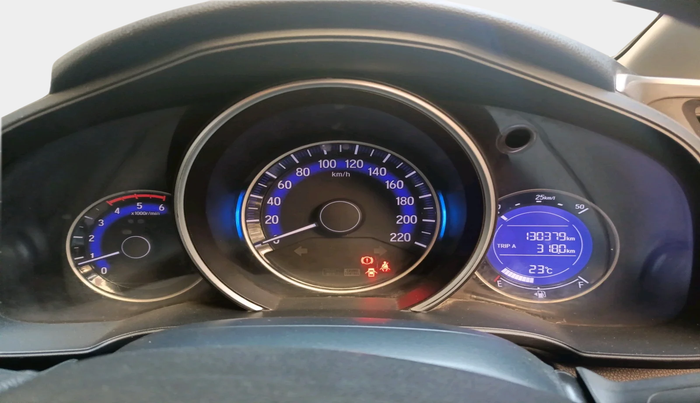 2017 Honda WR-V 1.5L I-DTEC VX MT, Diesel, Manual, 1,30,379 km, interior