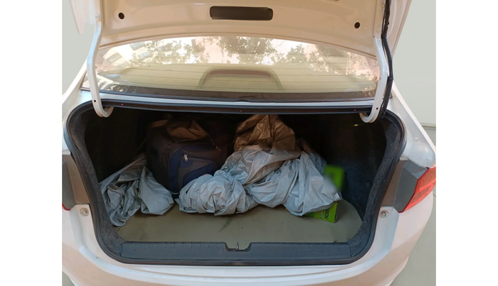 2015 Honda City 1.5L I-DTEC VX, Diesel, Manual, 1,51,574 km, exterior