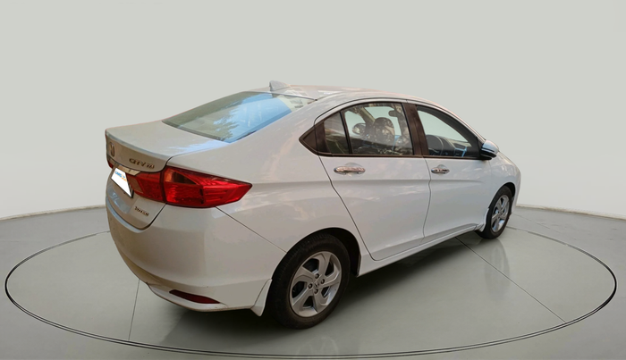 2015 Honda City 1.5L I-DTEC VX, Diesel, Manual, 1,51,574 km, exterior