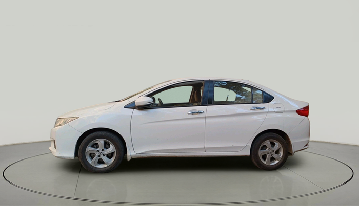 2015 Honda City 1.5L I-DTEC VX, Diesel, Manual, 1,51,574 km, exterior