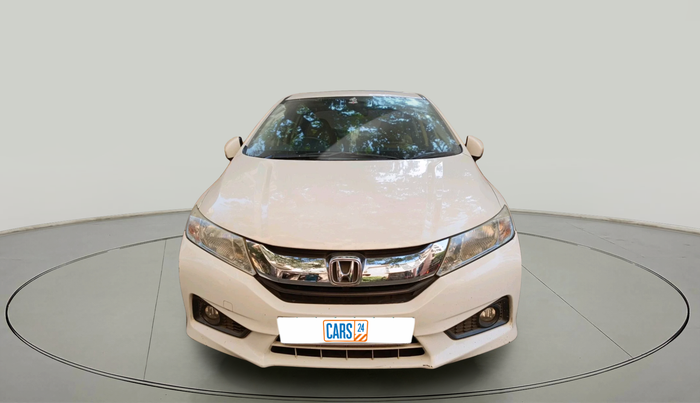 2015 Honda City 1.5L I-DTEC VX, Diesel, Manual, 1,51,574 km, exterior