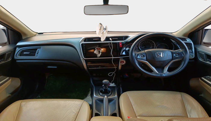 2015 Honda City 1.5L I-DTEC VX, Diesel, Manual, 1,51,574 km, interior