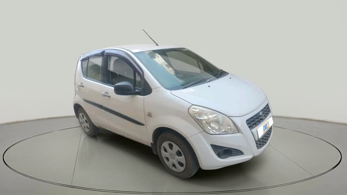 2015 Maruti Ritz VDI, Diesel, Manual, 1,27,310 km, exterior
