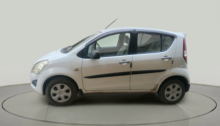 2015 Maruti Ritz VDI, Diesel, Manual, 1,27,310 km, exterior